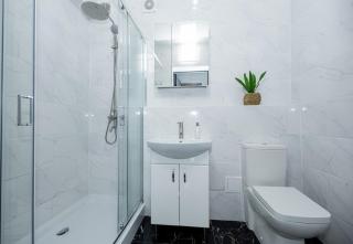 one bedroom apart with condition - Chişinău - 8
