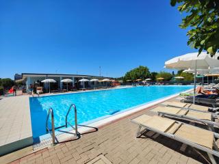 Long Beach Village Residence sul mare spiaggia privata inclusa - Lido Adriano - 0