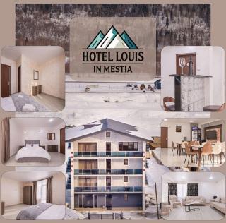 Hotel Louis - Mestia - 0