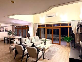 Newly Renovated Modern 3BR Blue Canyon Golf Villa - Ban Muang Mai (1) - 0