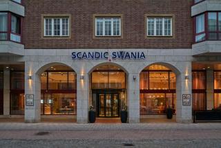 Scandic Swania - Trollhättan - 9