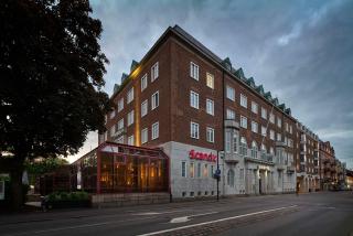 Scandic Swania - Trollhättan - 8