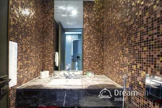 Dream Inn - Damac Heights Fendi - 3