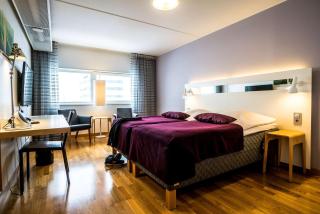 Scandic Plaza Umeå - Umeå - 8