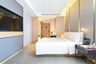 Atour Hotel Tianjin Wuqing Railway Station Florentia Village - 0