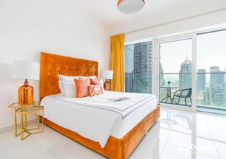 Dream Inn - Damac Heights Fendi - 4