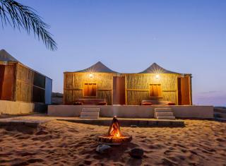 Bedouin Oasis Desert Camp- Ras Al Khaimah - Ras al Khaimah - 0
