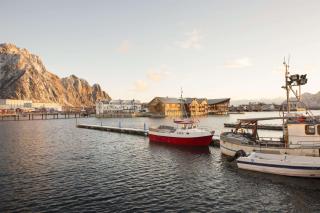 Scandic Svolvær - Svolvær - 4