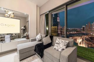 Gogoto Ultra LUX Burj View Spacious High Floor PS5 NYE Fireworks View - 1