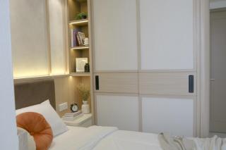 Japandi Style One-Bedroom Apartment Gold Coast PIK - 8