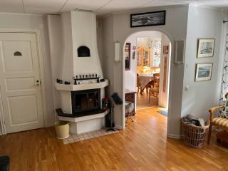 House with hot tub sauna 300 meters to lake Boat included - 3