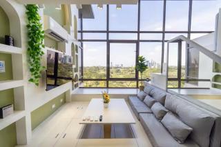 BGC RARE 120m2 Golfview 3br Loft with Bathtub&Piano - Manila - 4