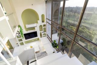 BGC RARE 120m2 Golfview 3br Loft with Bathtub&Piano - Manila - 2
