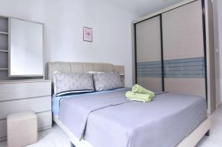 Chic Suasana JB Suite Cozy Stay with Balcony - Johor Bahru - 8