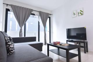 Chic Suasana JB Suite Cozy Stay with Balcony - Johor Bahru - 5