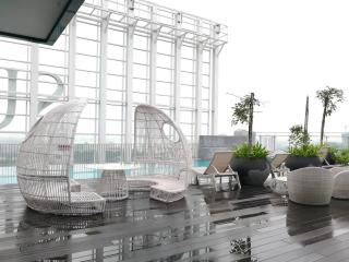 Chic Suasana JB Suite Cozy Stay with Balcony - 2