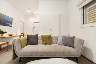 HaYarkon Park Cozy and Charming Stay by Sea N Rent - Tel Aviv - 8