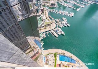 Dream Inn - Damac Heights Fendi - 9