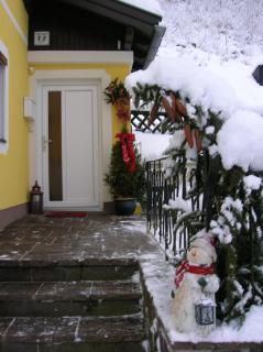 Ferienhaus Christine - Taxenbach - 2