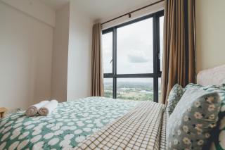 Macrolink Medini Blossom Stay 2BR 4pax by Our Stay - - 5