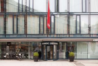Scandic Grensen - Oslo - 9