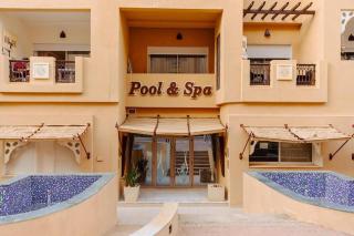 Apparently vue mer et piscine Folla Aqua resort - Sousse - 7
