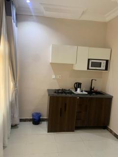 Centurion Aparthotel - Abuja - 8