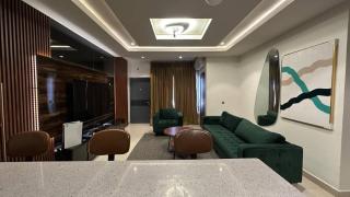 A Three Bedroom Shortlet Apartment - Lekki - 8