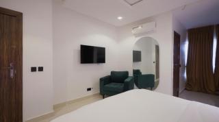 A Three Bedroom Shortlet Apartment - Lekki - 6