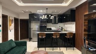A Three Bedroom Shortlet Apartment - Lekki - 1