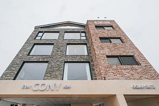 Cony Ocean Suite Hotel - Jeju - 4