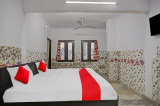 Super Hotel O Malik House Red Apple Rooms - Neu-Delhi - 2