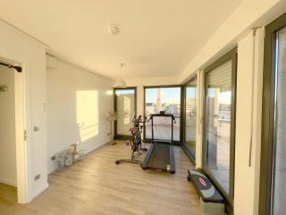 200m2 Designer Penthouse - Terrace, Gym & Private Parking - Luxemburg (Stadt) - 3