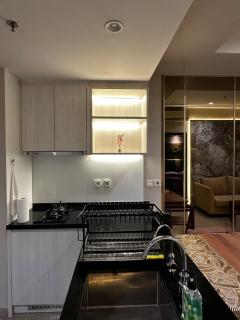 Stylish & Spacious stay at Branz BSD by NJ props - 3