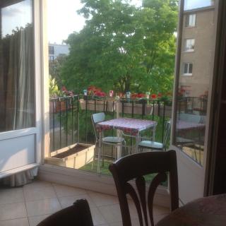 Appartement lumineux 20mn RER Paris - Maisons-Laffitte - 5
