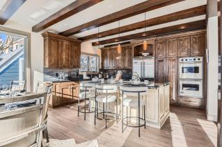 311 Ontario Mountain Majesty home - Park City - 9