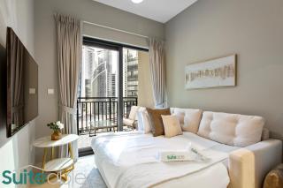 Modern and Relaxing 1 Bedroom in Zada Tower - 3