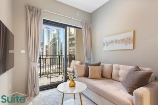 Modern and Relaxing 1 Bedroom in Zada Tower - 0