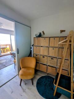 STUDIO PLAGE ANTHEMIS - Frontignan - 5