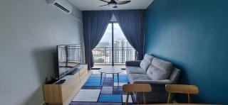 Cozy CP home Laman Damai JB Town - Johor Bahru - 4