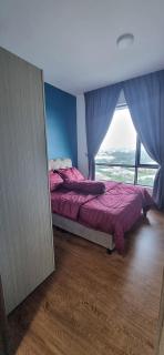 Cozy CP home Laman Damai JB Town - Johor Bahru - 2