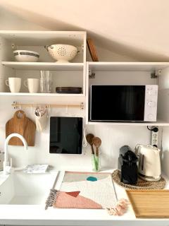 Studio in historical monument in city center - 8