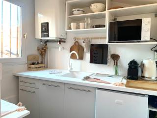 Studio in historical monument in city center - 4