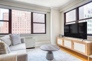 Murray Hill Studio w Gym Doorman nr 6 train NYC-628 - 0