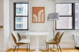 Murray Hill Studio w Gym Doorman nr 6 train NYC-628 - 6