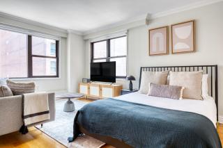 Murray Hill Studio w Gym Doorman nr 6 train NYC-628 - 3