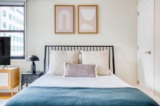 Murray Hill Studio w Gym Doorman nr 6 train NYC-628 - 2