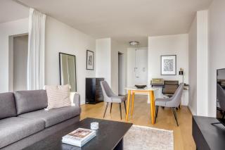 Tribeca Studio w City views Gym Pool NYC-110 - Nova Iorque - 8