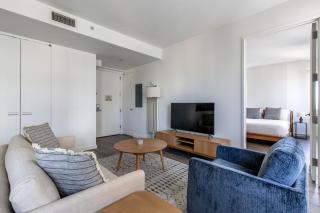 Midtown West 2br w elevator gym nr park NYC-1393 - 8