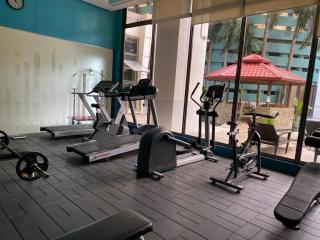 1BR Modern Bellagio Oasis Burgos Circle View BGC - Manila - 7